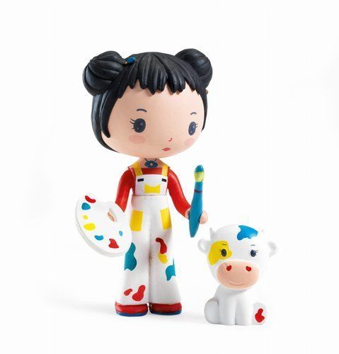 Figurki BARBOUILLE & GRIBS DJ06951 na Arena.pl