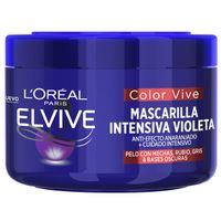 L'Oréal Elvive Color Vive Violeta Mascarilla Maska do włosów 250ml