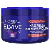 L'Oréal Elvive Color Vive Violeta Mascarilla Maska do włosów 250ml