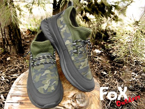 Buty trampki Fox Outdoor moro 40 na Arena.pl