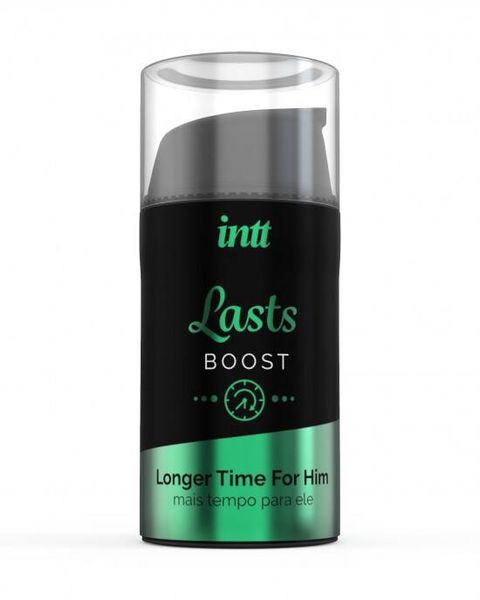 Intt Żel Przedłużający Stosunek Lasts Boost 15Ml zdjęcie 3