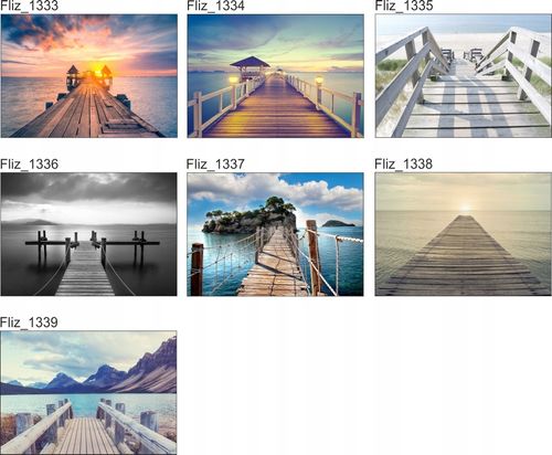 OBRAZ na płótnie WIDOK las drzewa brzozy 120x80 na Arena.pl