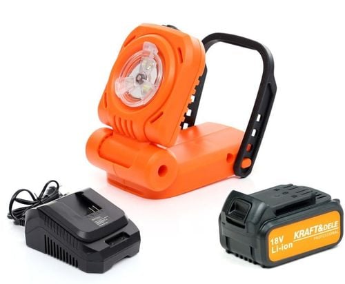 Latarka LED 18V X-SERIES KD1755 na Arena.pl