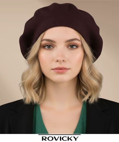 beret ber-a10-5973 brown na Arena.pl