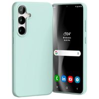 mercury soft samsung s24 fe s721         miętowy/mint