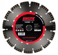 tarcza turbo -a 125 x 10 x 22,23