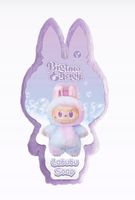 Hürrem Sultan - mydło gąbka do kąpieli Potworek Baby Powder fioletowy 110g