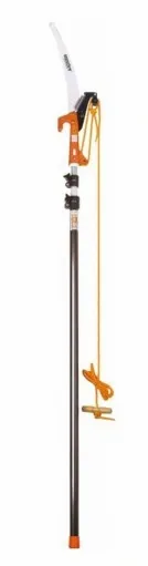 SEKATOR NOŻYCE DO GAŁĘZI HECHT 900375 DŁUGI DŁUGOŚĆ 375CM CIĘCIE 20MM zdjęcie 10