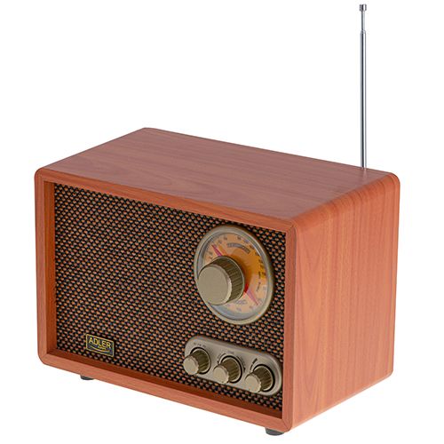 AD 1171 Retro Radio z Bluetooth zdjęcie 3