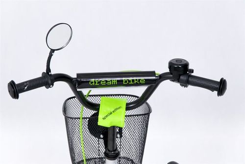 1601 ROWER TOMABIKE PLAT 16"SILVER/GREEN na Arena.pl