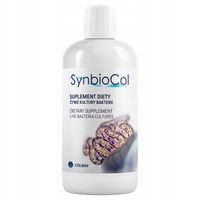 Naturalny wegański Synbiotyk SynbioCol by Colway International