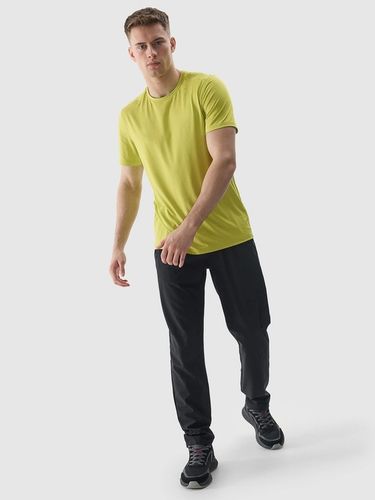 4F T-SHIRT MĘSKI KOSZULKA TRENINGOWA SS24 na Arena.pl