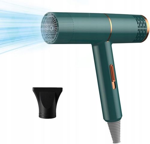 Mała Suszarka do Włosów z Jonizacją 800W z Dyfuzorem Jonizacja na Arena.pl