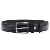 Pasek męski skórzany PIERRE CARDIN PSN 6209 Czarny