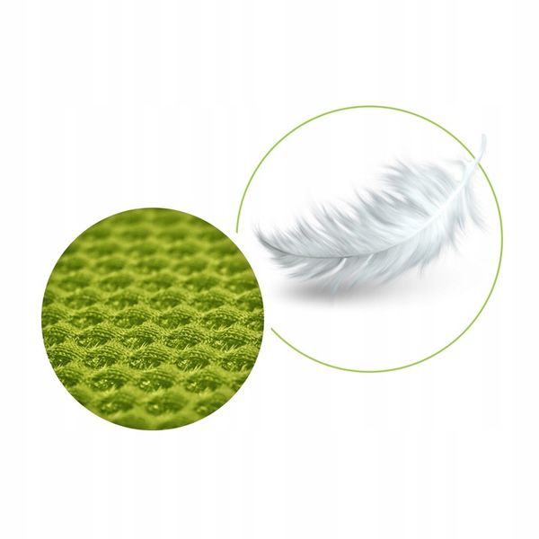 UNDER ARMOUR Polarowa bluza z kapturem UA Essential – NIEBIESKA zdjęcie 6