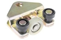 WÓZEK DOLNY DRZWI BOCZNYCH LEWY DÓŁ RENAULT MASTER II 2000 2001 2002 2003