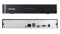 Rejestrator IP BCS Basic 4 Kanałowy IP Do kamer do 8Mpx BCS-B-NVR0401(2.0)