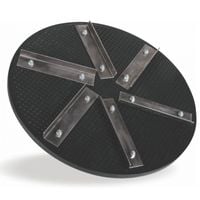 krążek ścierny tarcza zdierająca 390mm - ded77675