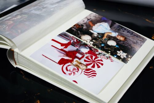 ALBUM NA ZDJĘCIA PREZENT NA CHRZEST IMIĘ DZIECKA na Arena.pl