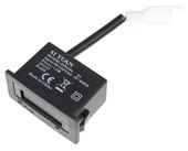 WYŚWIETLACZ CZĘSTOTLIWOŚCI CEDRUS AGREGAT CEDAG8E-1F 35632-YA60210-0000