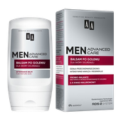AA Men Advanced Care Balsam po goleniu - 100ml