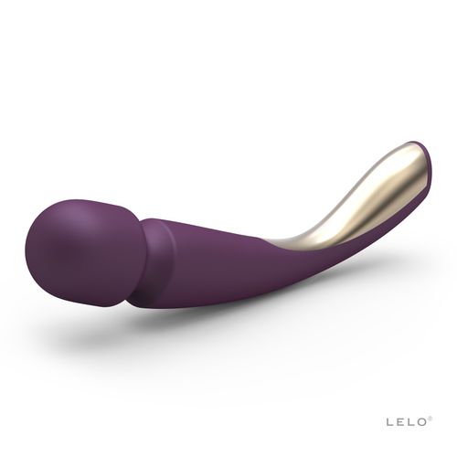 Masażer - Lelo Smart Wand Large Plum na Arena.pl
