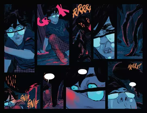 Coś zabija dzieciaki. Tom 3 na Arena.pl