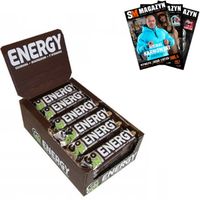 SANTE BATON ENERGY GO ON 24x 50 g WITAMINY ENERGIA