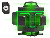 Miernik niwelator GT-C2 BLOW laser krzyżowy poziomica 16 liniowy 4D