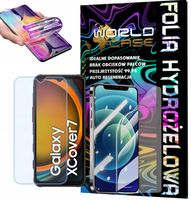 FOLIA HYDROŻELOWA OCHRONNA DO SAMSUNG XCOVER 7 NA EKRAN MOCNA