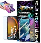 FOLIA HYDROŻELOWA OCHRONNA DO SAMSUNG XCOVER 7 NA EKRAN MOCNA