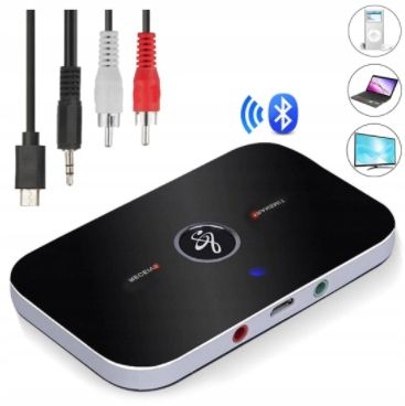 TRANSMITER BLUETOOTH NADAJNIK ODBIORNIK WIRELESS na Arena.pl