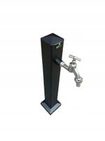 Kran ogrodowy YaPko Mini PRO Czarny 3/4 chrom