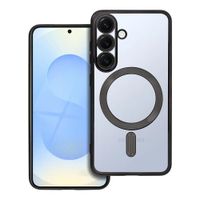 Futerał ELECTRO MAG COVER kompatybilny z MagSafe do SAMSUNG S25 czarny