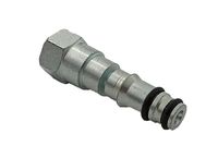 ŁPS-40 Łącznik przewodu wysprzęglika z podwójnym oringiem - szybkozłączka