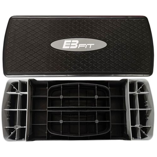 STEP DO AEROBICU 68X28CM 2 STOPNIOWA REGULACJA ENERO FIT na Arena.pl