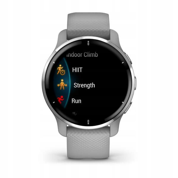 Szary Smartwatch GARMIN Venu 2 Plus zdjęcie 5