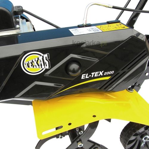 TEXAS El-Tex 2000 na Arena.pl