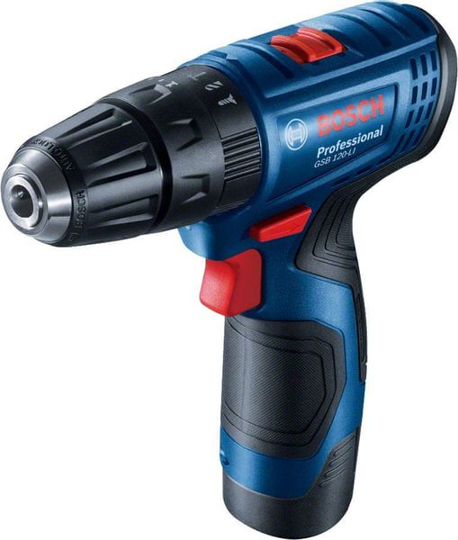 Wiertarka wkrętarka Bosch 12V 2xAkumulator2Ah Udar zdjęcie 5