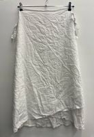 Lindex spódnica prosta midi rozmiar L