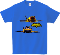 Koszulka T-shirt Batwheels