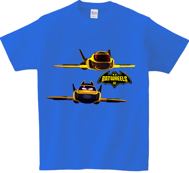 Koszulka T-shirt Batwheels zdjęcie 1