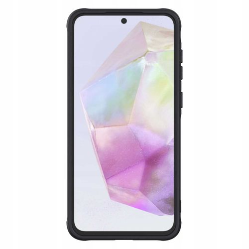 Spacecase Hybrid Mag Galaxy A36 5G Black na Arena.pl