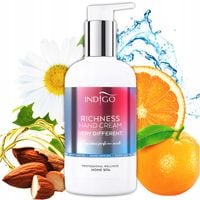 KREM DO RĄK INDIGO VERY DIFFERENT INDIGO REGENERUJE I NAWILŻA SKRÓRĘ