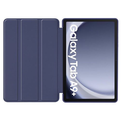 tech-protect smartcase galaxy tab a9+ plus 11.0 x210 / x215 / x216 navy na Arena.pl