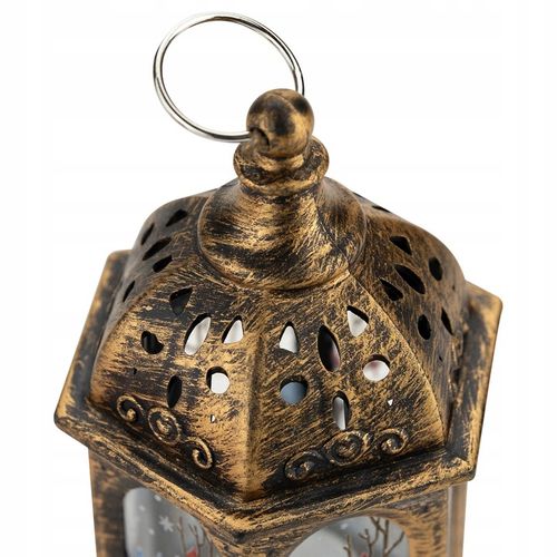 Lampion plastik Vergionic 13 cm na Arena.pl