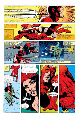 Daredevil. Frank Miller. Tom 2 na Arena.pl