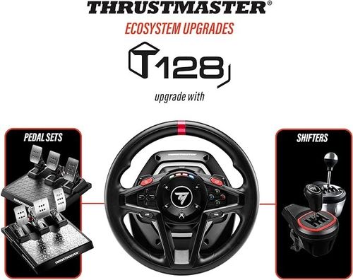 Kierownica Thrustmaster T128 SimTask Pack + Pedały T2PM + Steering Kit na Arena.pl