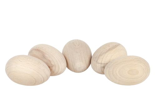 Jajko drewniane na Arena.pl