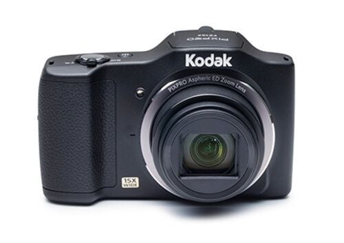 Aparat cyfrowy KODAK FZ152 Zoom x15 Czarny na Arena.pl
